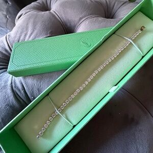 SWAROVSKI Matrix Tennis bracelet